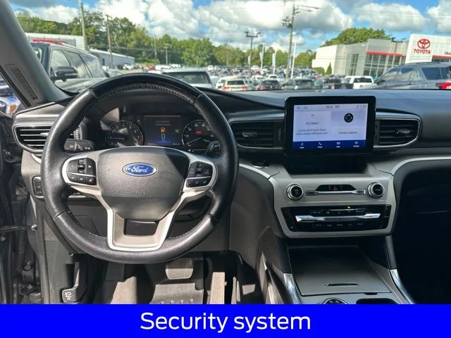 Certified Used 2023 Gray Metallic Ford XLT image 20