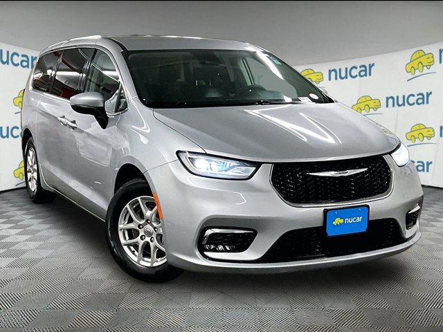 2023 Chrysler Pacifica 2023 Chrysler Pacifica Touring L 4D Passenger Van