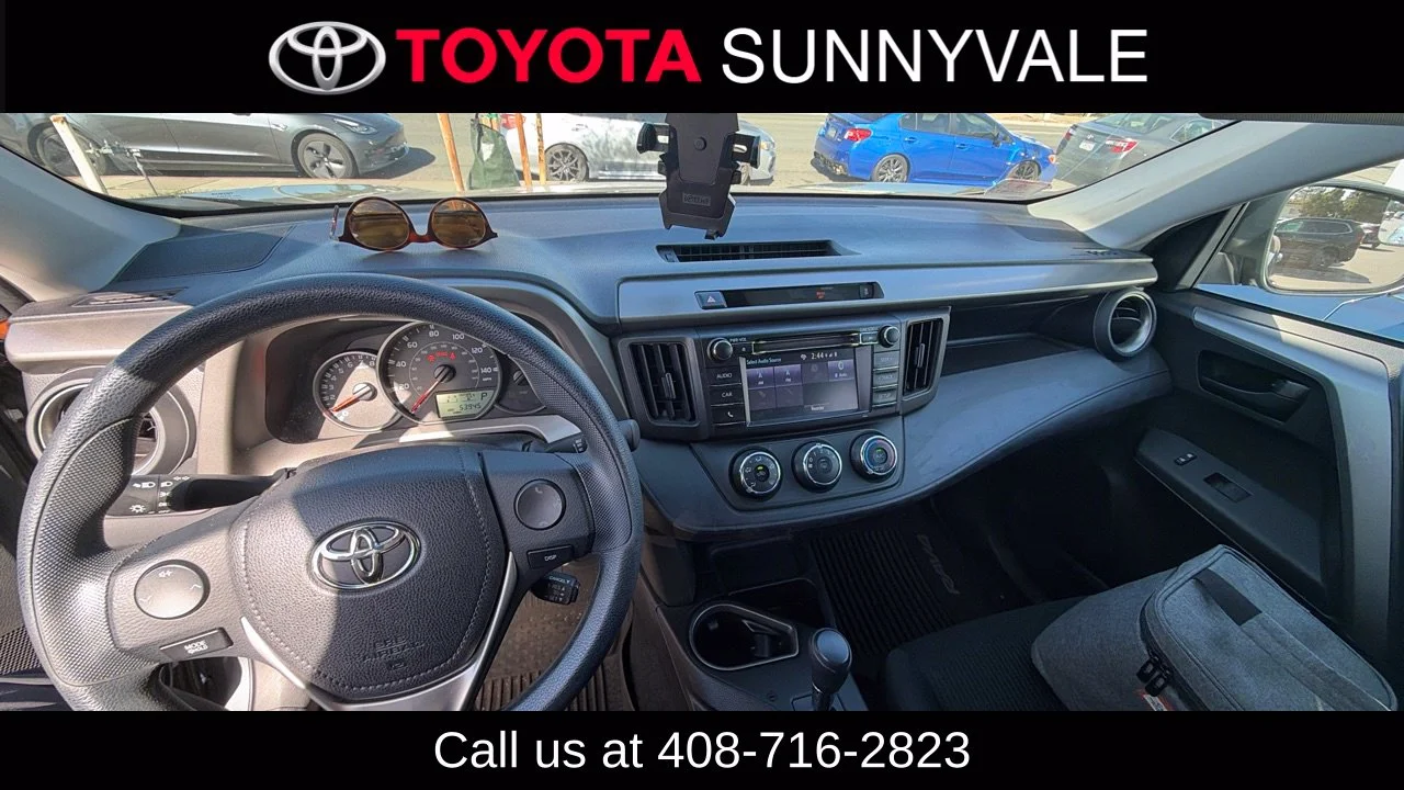 Used 2016 Gray Toyota LE image 4