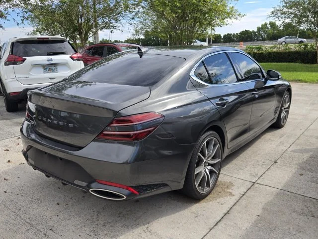 Used 2024 Gray Genesis 2.5T image 6
