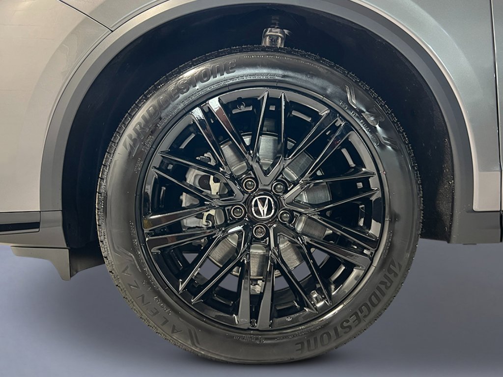 New 2026 Liquid Carbon Metallic Acura w/A-Spec Advance Package image 13