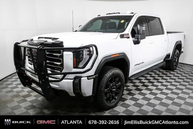 2024 GMC Sierra 2500 HD AT4