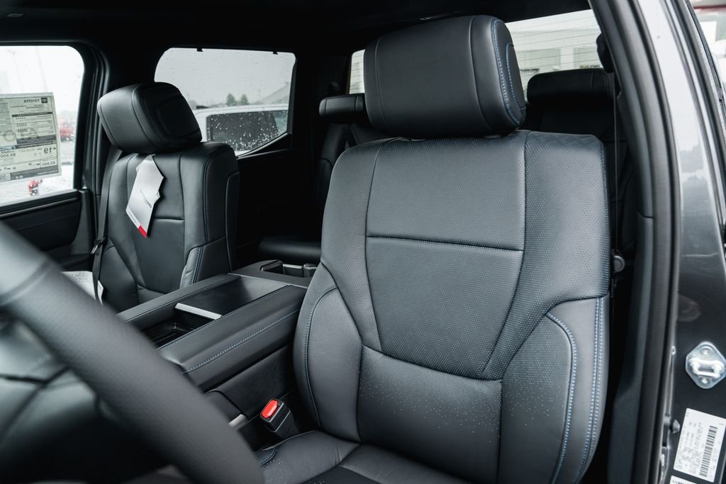 New 2026 Magnetic Gray Metallic Toyota Platinum image 26
