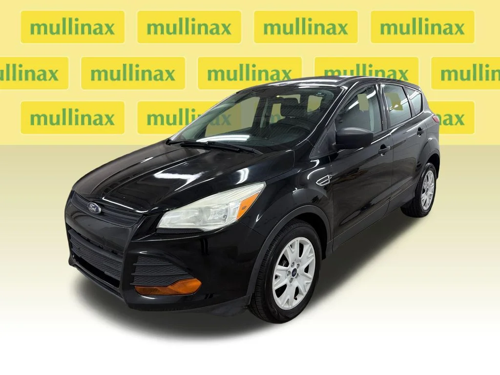 Used 2016 Black Ford S image 13