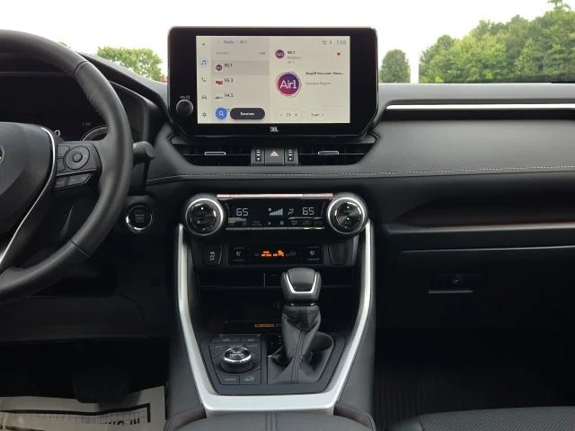 Used 2025 Beige Toyota Limited image 11