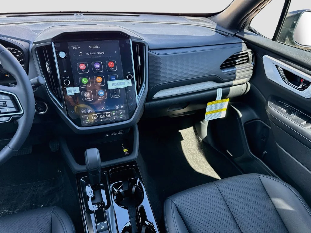 New 2026 Green Subaru Limited Hybrid image 30