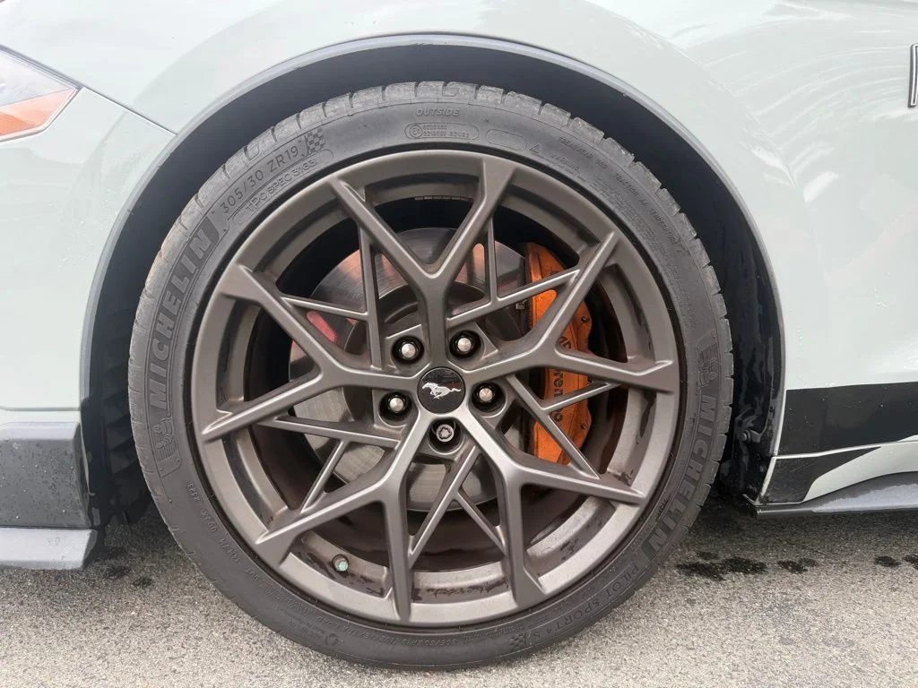 Used 2022 Gray Ford Mach 1 image 7