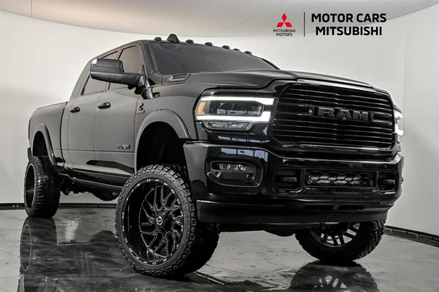 2019 RAM 2500 Laramie