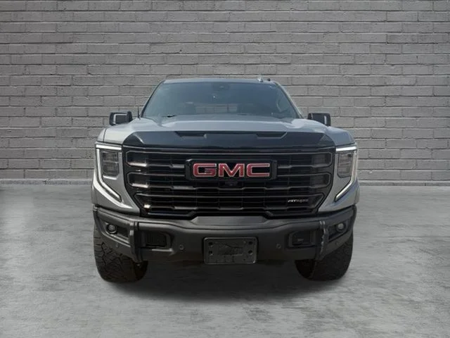 Used 2024 Silver GMC AT4X image 8