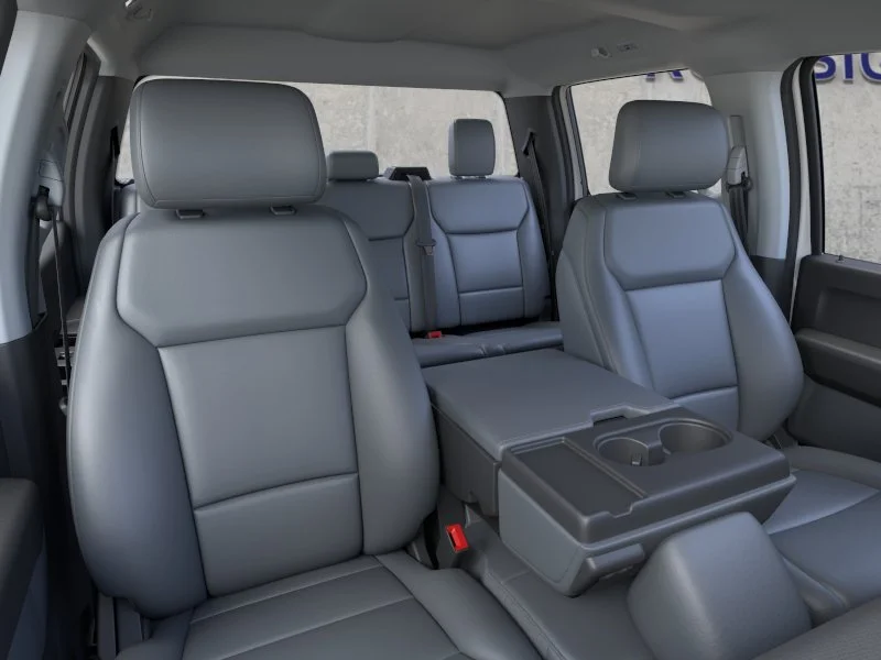 New 2026 Oxford White Ford XL image 10