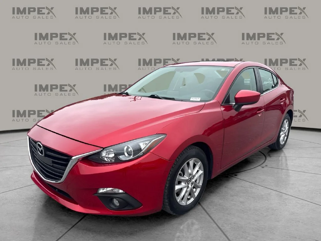 2016 Mazda MAZDA3 i Grand Touring
