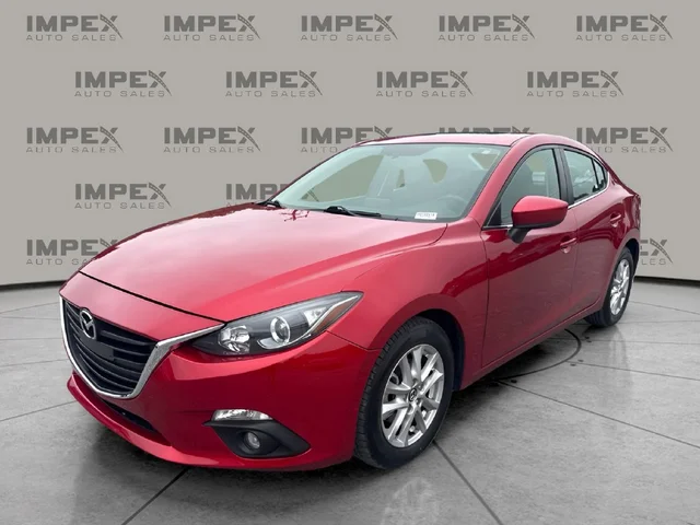 2016 Mazda Mazda3 i Grand Touring