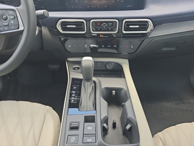 New 2026 Imperial Bronze Nissan SL image 3