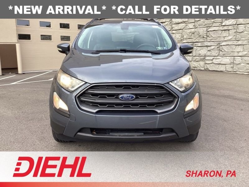 Used 2018 Gray Ford SES image 2