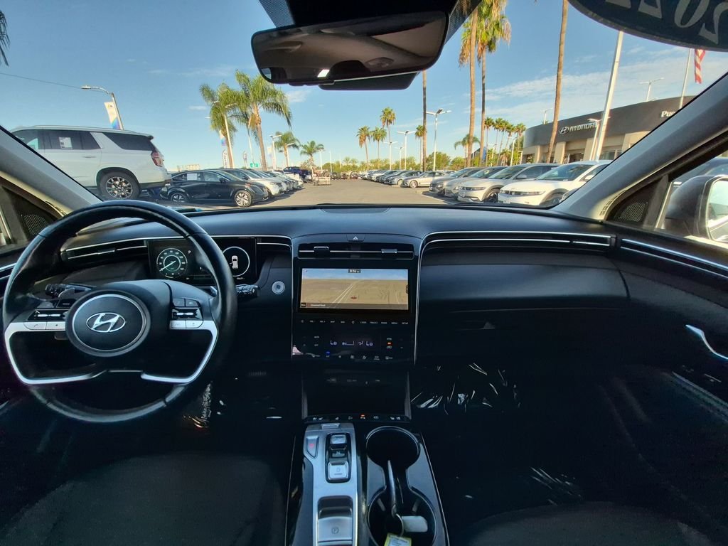 2022 Hyundai Tucson Limited - Photo 28