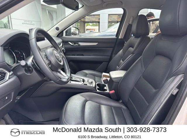 Used 2024 Silver Mazda 2.5 S Premium Plus Package image 7