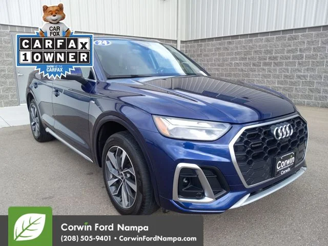 2024 Audi Q5 45 Premium Plus's photo