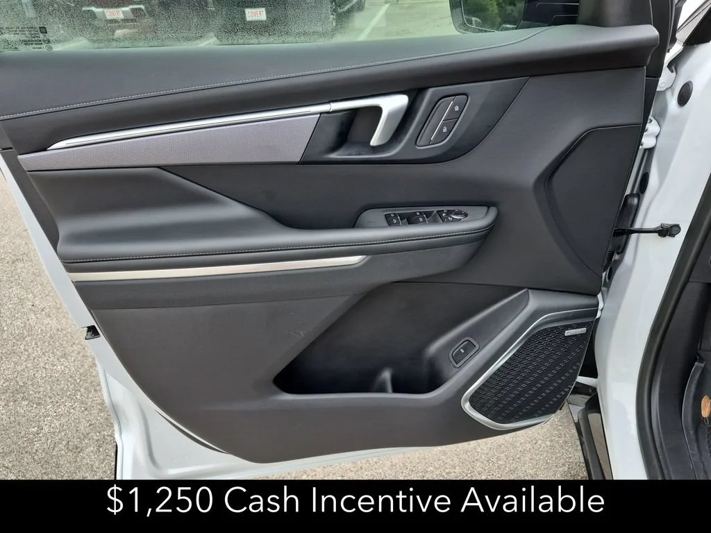 New 2026 Summit White Buick Sport Touring image 17