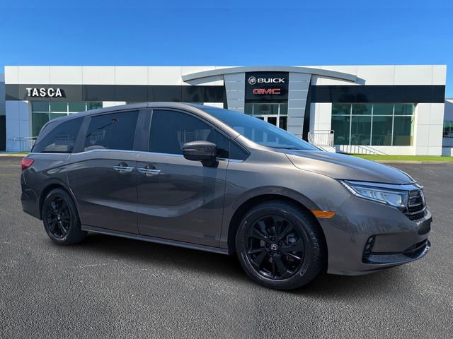 2022 Honda Odyssey Touring's photo