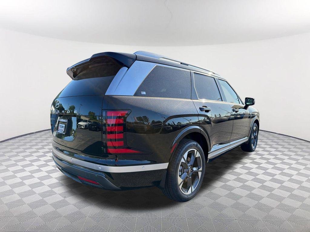 New 2026 Black Hyundai Limited image 5