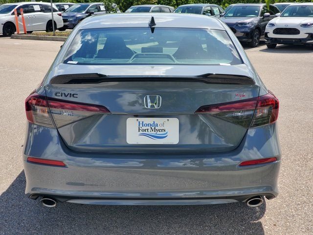 New 2026 Urban Gray Pearl Honda  image 6