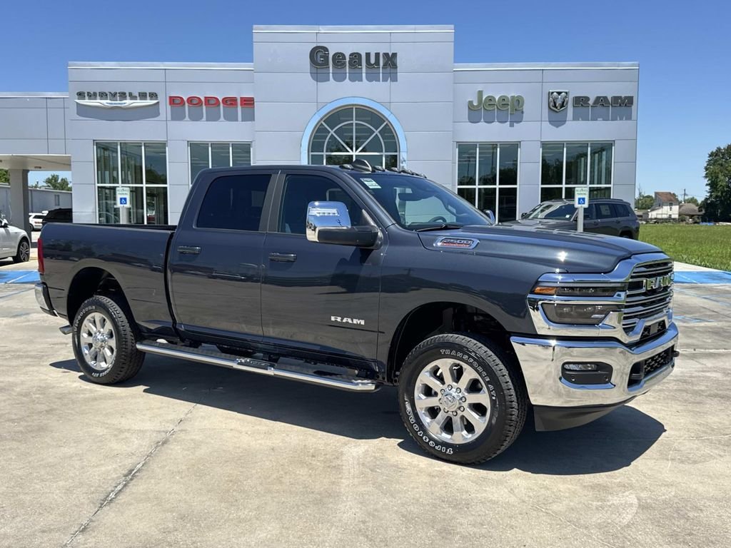 2026 RAM 2500 Laramie 4X4 Crew Cab SWB's photo