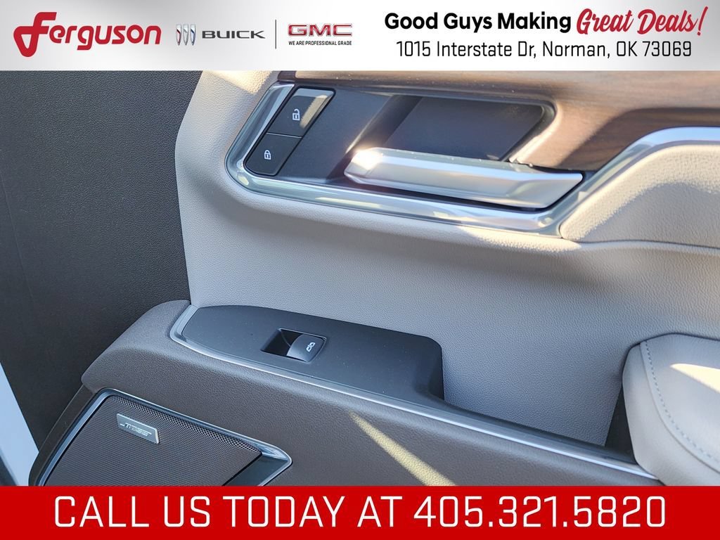 2026 GMC Sierra 1500 SLT - Photo 38