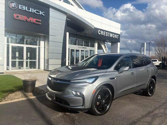 2024 Buick Enclave