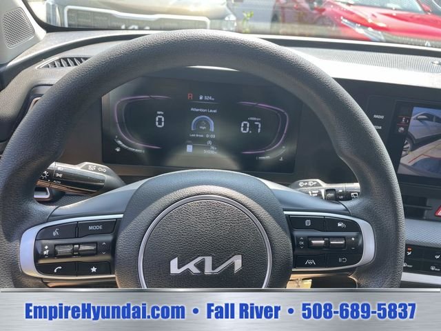 2024 Kia Sportage LX - Photo 26
