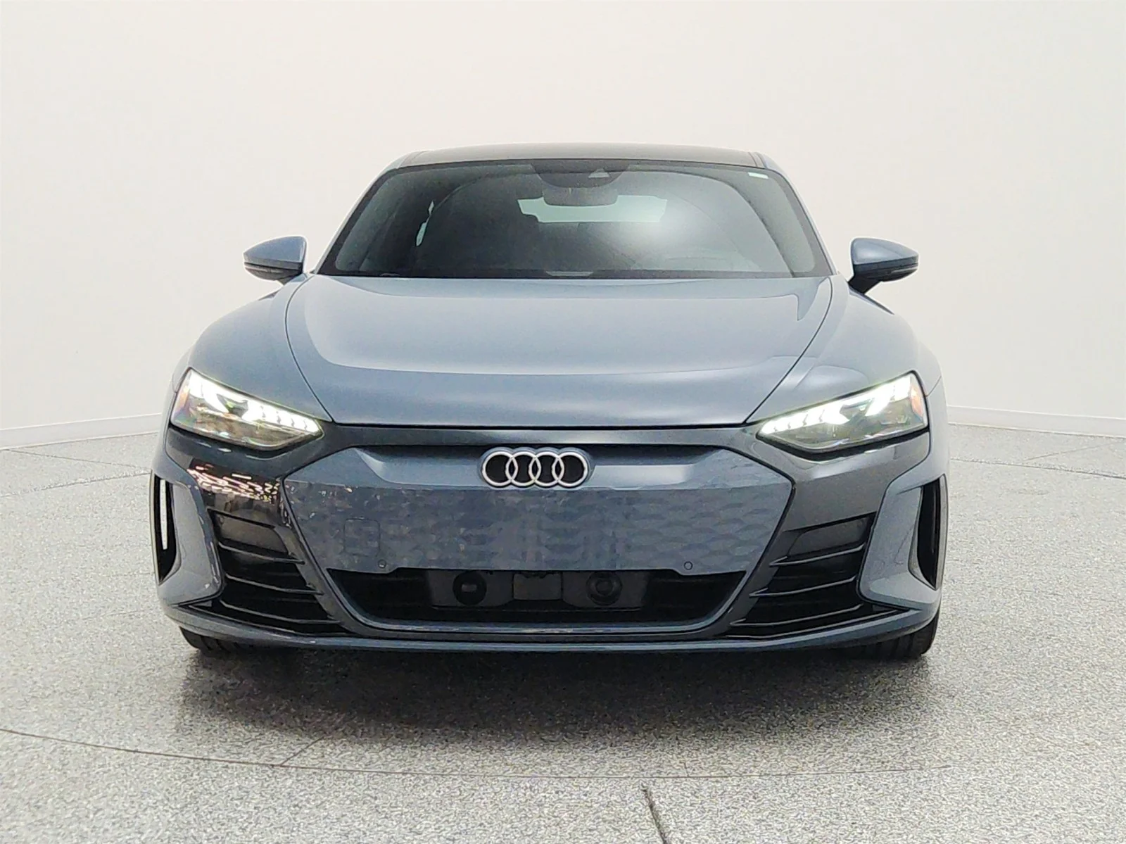 Used 2023 Kemora Gray Metallic Audi Premium Plus image 2
