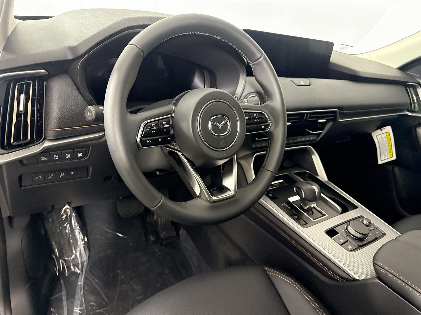 New 2026 Deep Crystal Blue Mica Mazda Preferred image 4