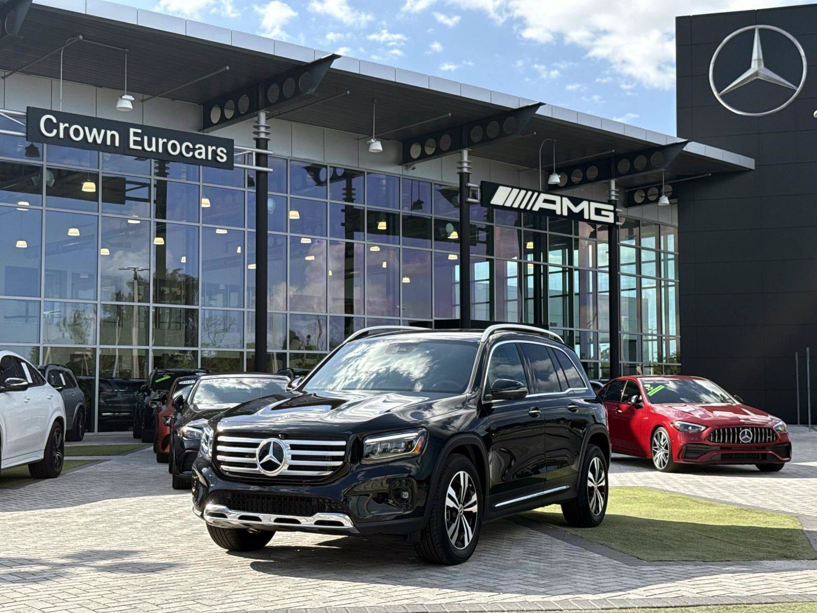 New 2026 Black Mercedes-Benz 250 SUV image 1