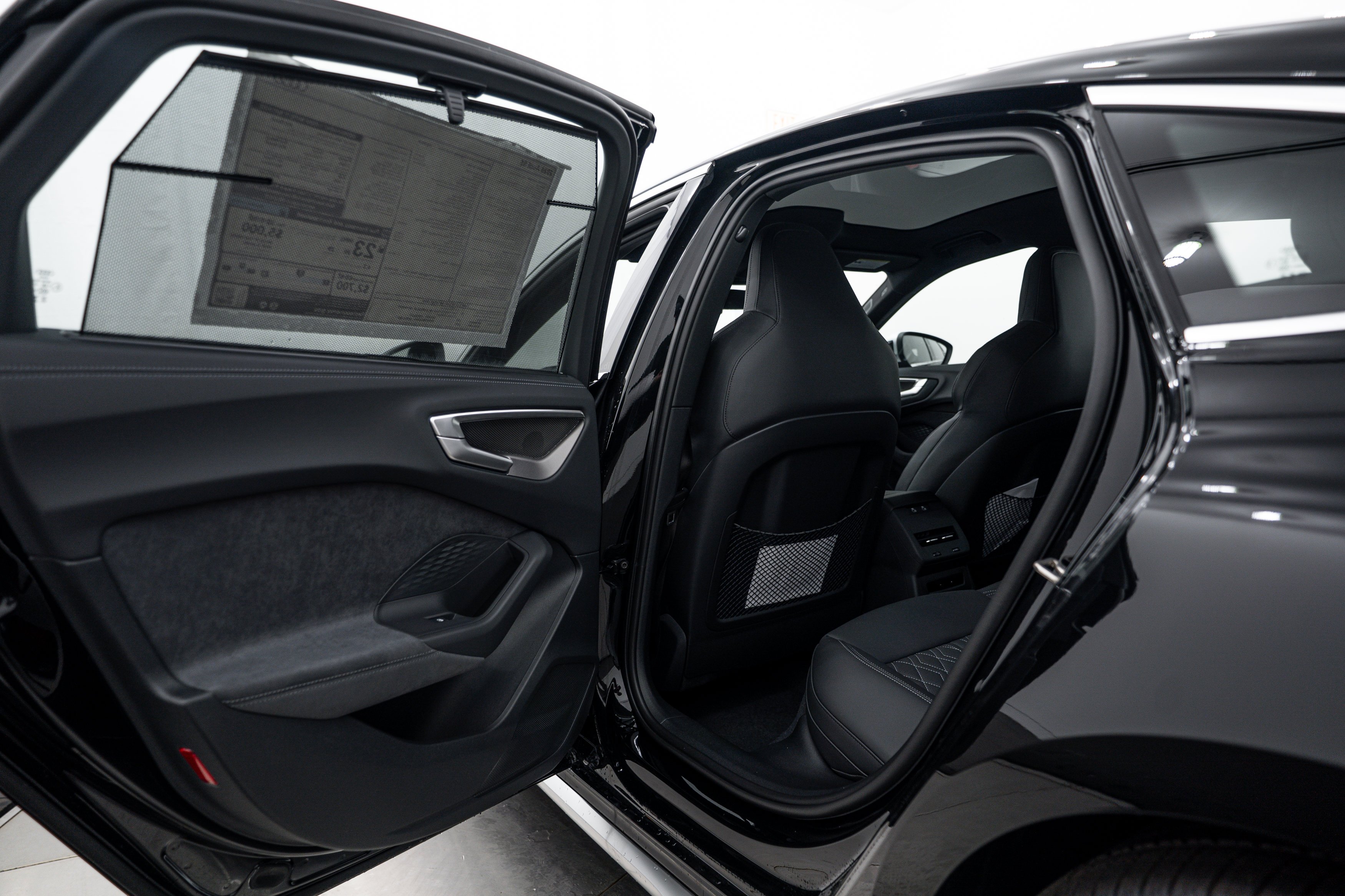 New 2026 Black Audi Premium Plus image 18