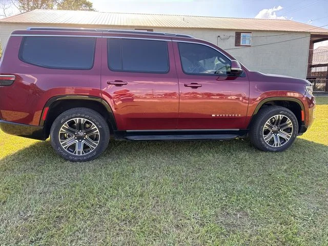 Used 2022 Red Jeep Series III image 8