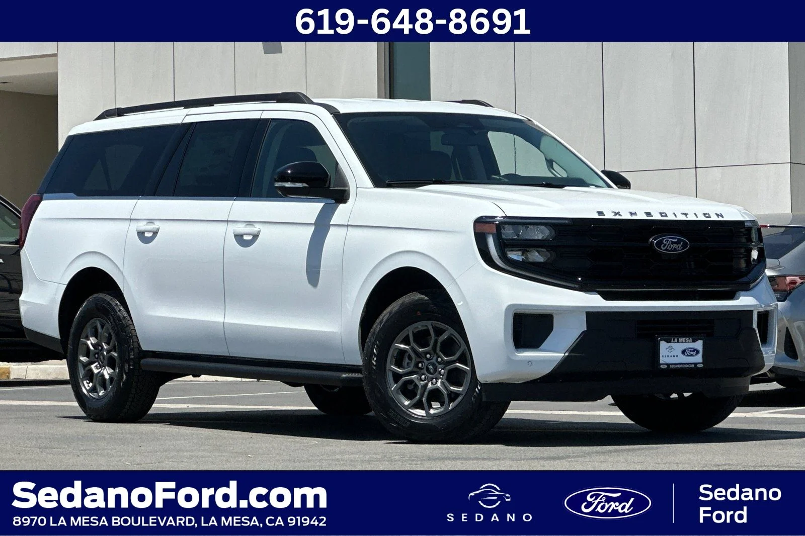 2026 Ford Expedition Active MAX's photo