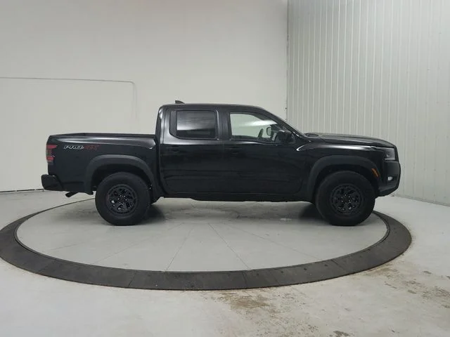 Used 2026 Black Nissan PRO-4X image 9