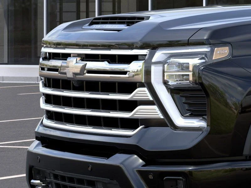 New 2026 Black Chevrolet High Country image 13