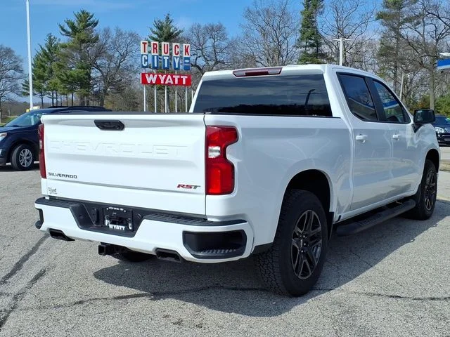 Used 2025 White Chevrolet RST image 23