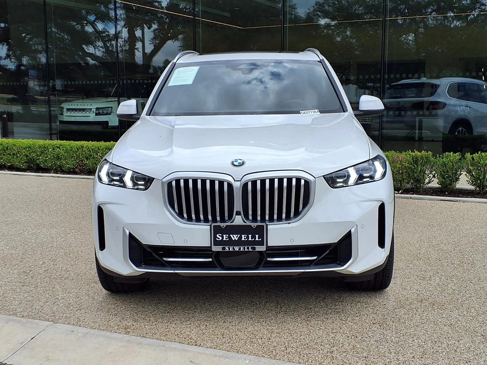 5UX23EU07S9X20206