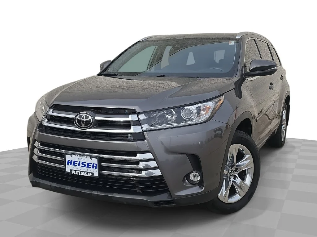 2019 Toyota Highlander