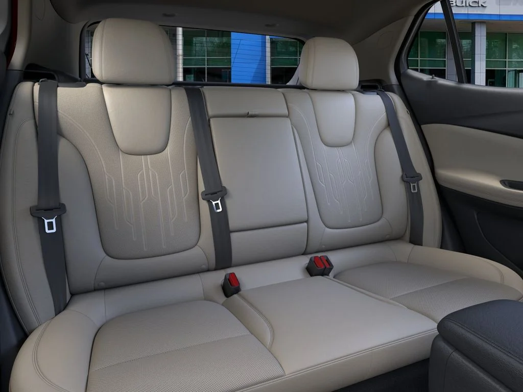 New 2026 Brilliant Red Buick Avenir image 17