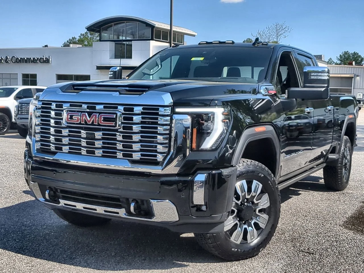 New 2026 Onyx Black GMC Denali image 1
