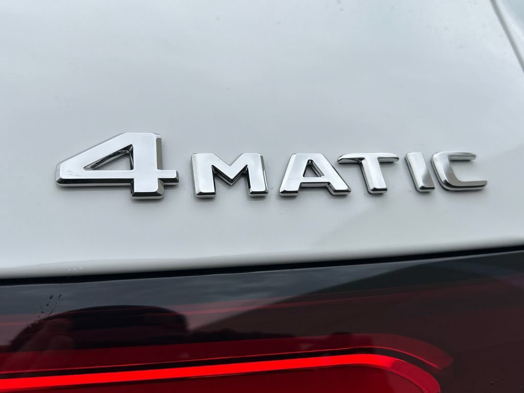 New 2027 Polar White Mercedes-Benz GLC 300 image 64