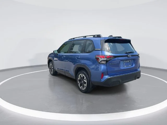 Used 2026 Blue Subaru Base image 6