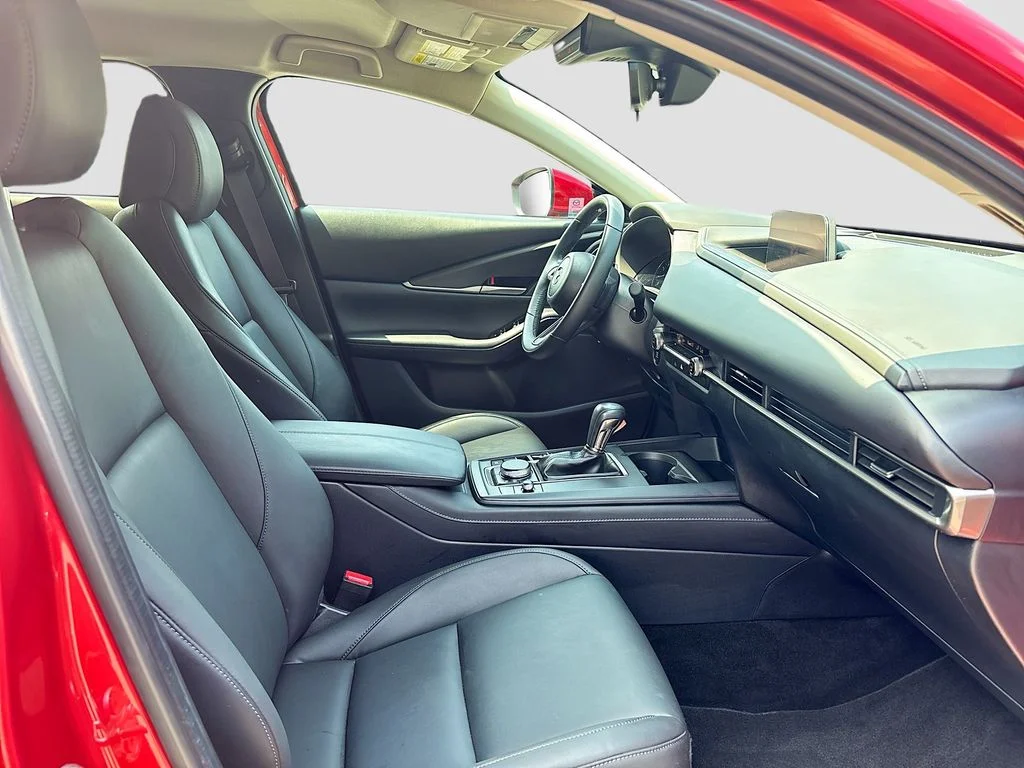 Certified Used 2022 Red Crystal Mazda 2.5 S Select Package image 27