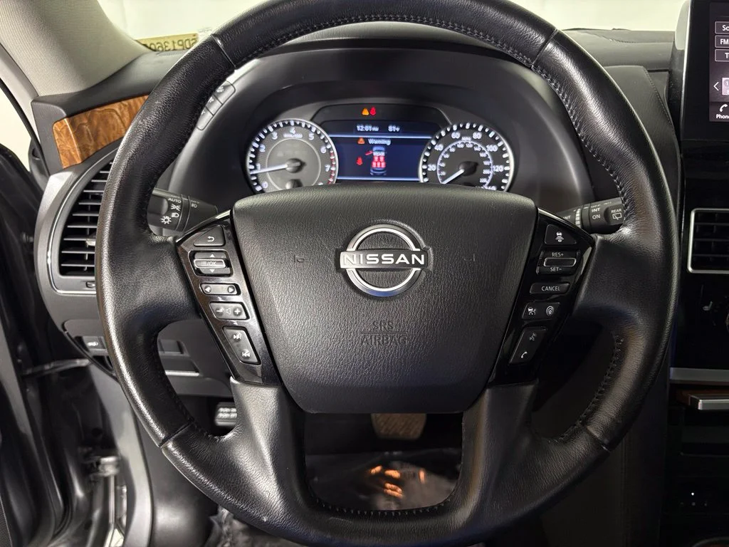 Used 2024 Gray Nissan SL image 18