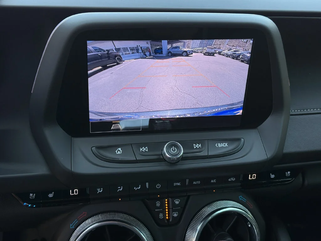 Used 2022 Gray Chevrolet SS image 33