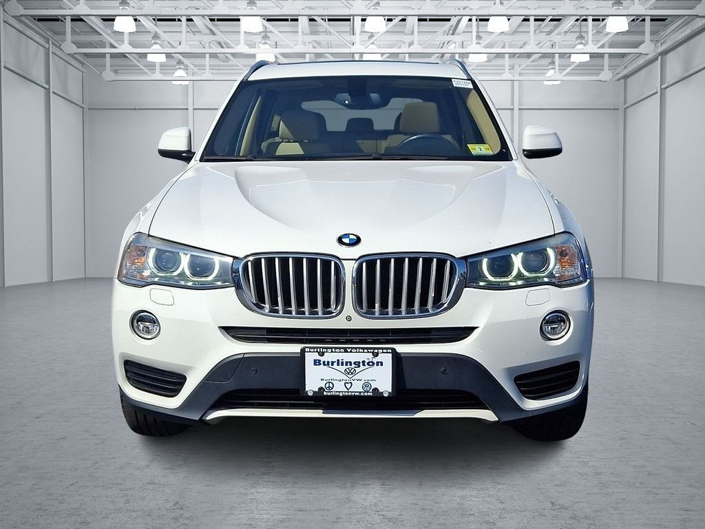 Used 2016 BMW X3 xDrive28i with VIN 5UXWX9C56G0D90356 for sale in Burlington, NJ