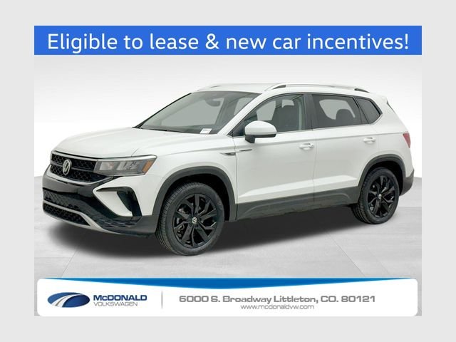 2022 Volkswagen Taos SE