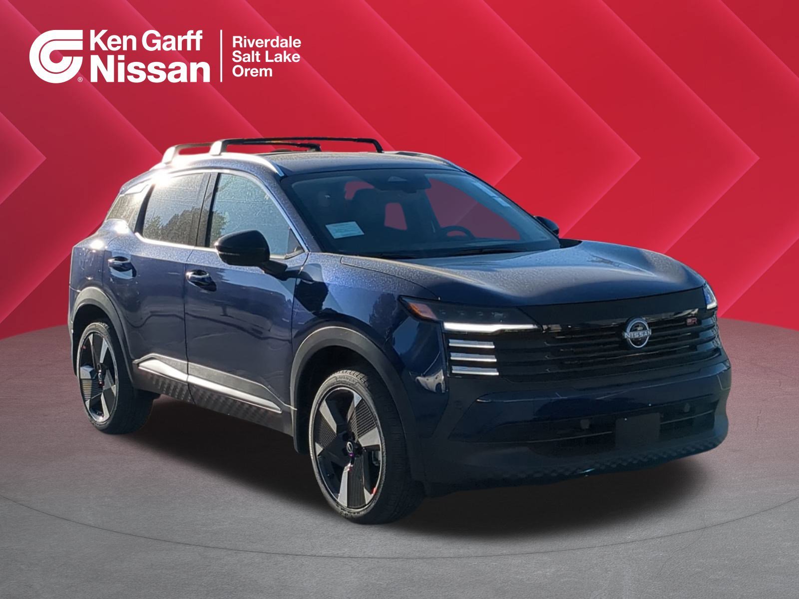 2026 Nissan Kicks 2.0 SR AWD's photo